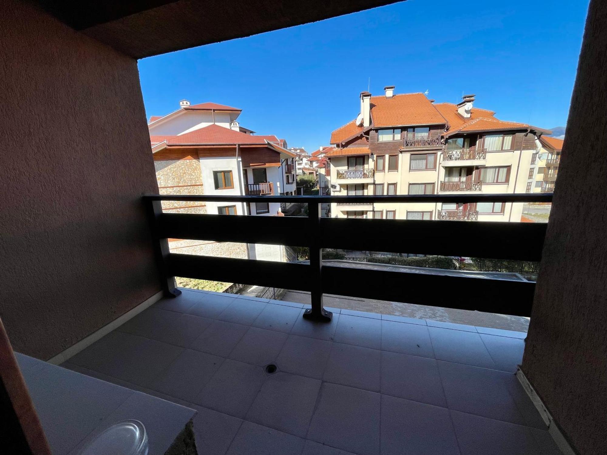 Private Apartments Next To Bellevue Residence Bansko Exterior foto