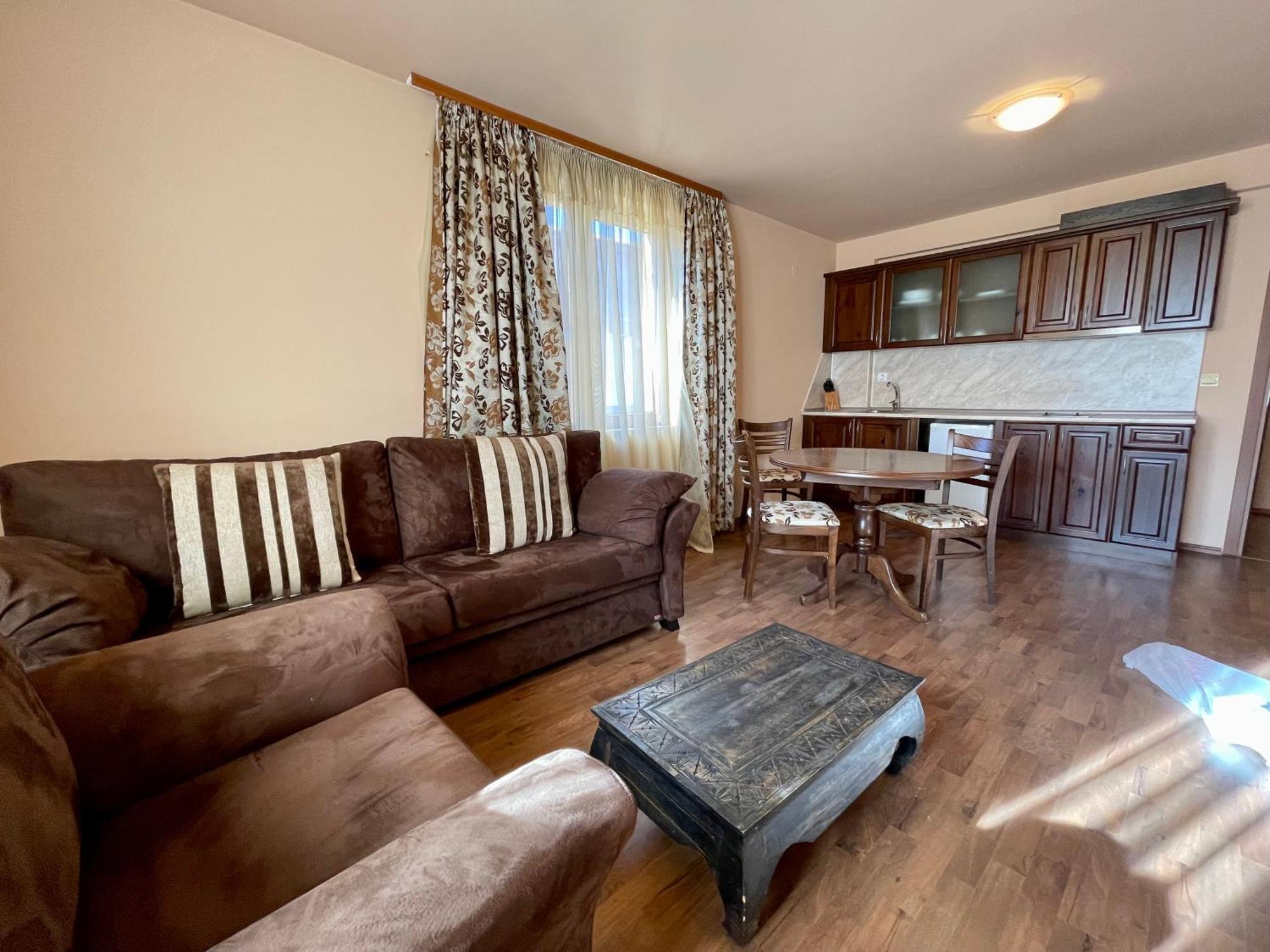 Private Apartments Next To Bellevue Residence Bansko Exterior foto