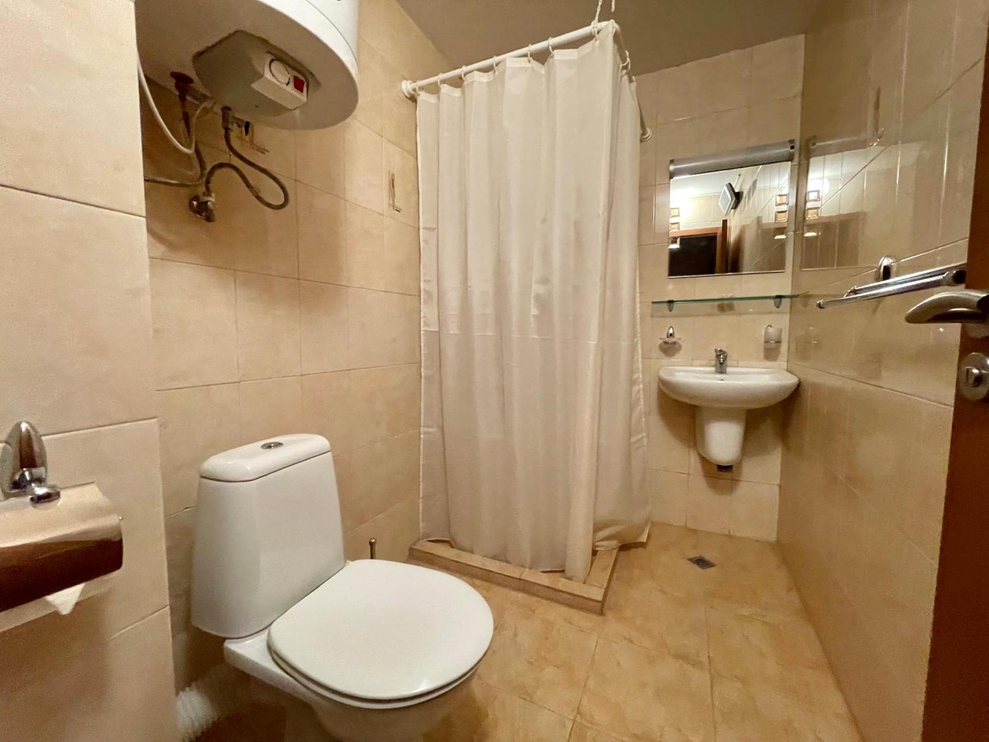 Private Apartments Next To Bellevue Residence Bansko Exterior foto